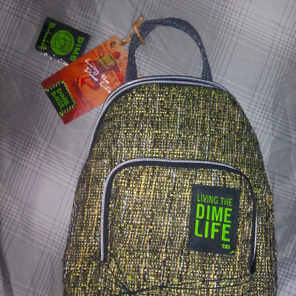 Dime Bag NWT
